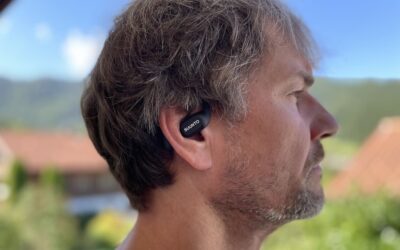 Testbericht – Suunto Spark: Superleichte Bluetooth-Kopfhörer im OpenEar-Design und mit inovativer Luftschall-Technologie