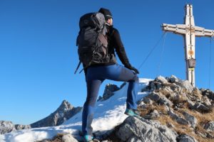 Testbericht - Osprey Stratos 44: Innovatives Rucksack-Konzept mit individuell anpassbarem Tragesystem