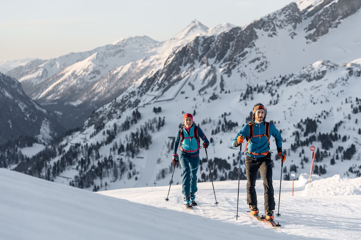 Ziele - DYNAFIT Skitourenparks 2022: Neue Aufstiegsrouten und Testcenter für Pistengeher in Deutschland und Österreich