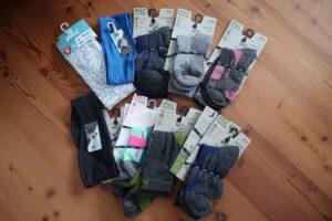 Testbericht - P.A.C. Wandersocken: Nachhaltige Laufsocken und Trekkingsocken für Outdoorsportler