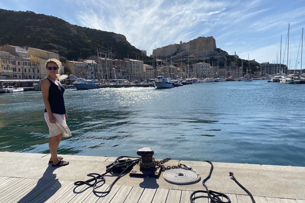 Ziele - Korsika: Mit dem Camper-Van und zu Fuß einmal quer durch die französische Mittelmeerinsel - ein Reisebericht 8 Ziele - Korsika: Mit dem Camper-Van und zu Fuß einmal quer durch die französische Mittelmeerinsel - ein Reisebericht