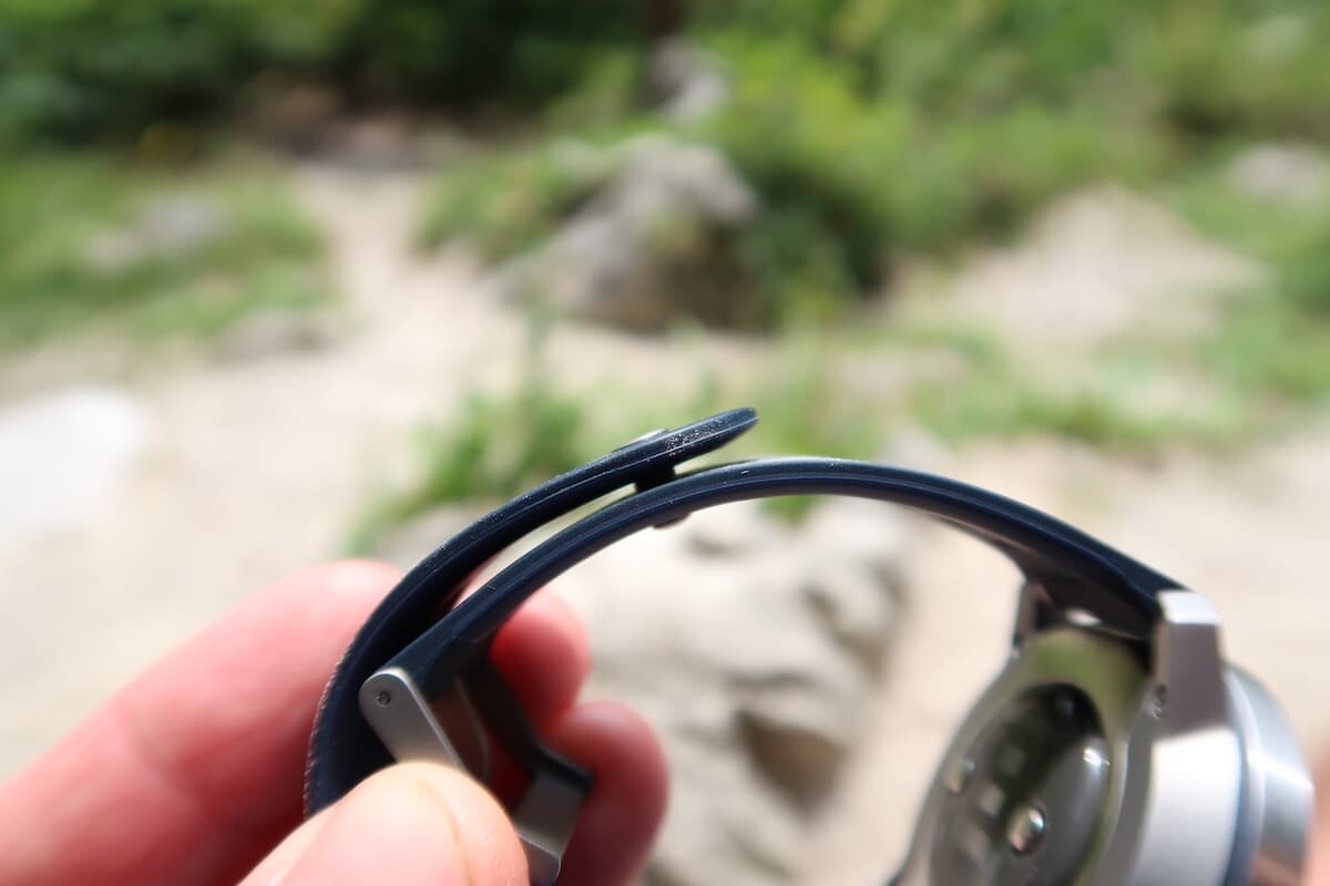 Testbericht - Suunto 9 Peak: GPS-Multifunktionssportuhr mit schlankem Design und ordentlich Akku-Laufzeit 10 Testbericht - Suunto 9 Peak: GPS-Multifunktionssportuhr mit schlankem Design und ordentlich Akku-Laufzeit