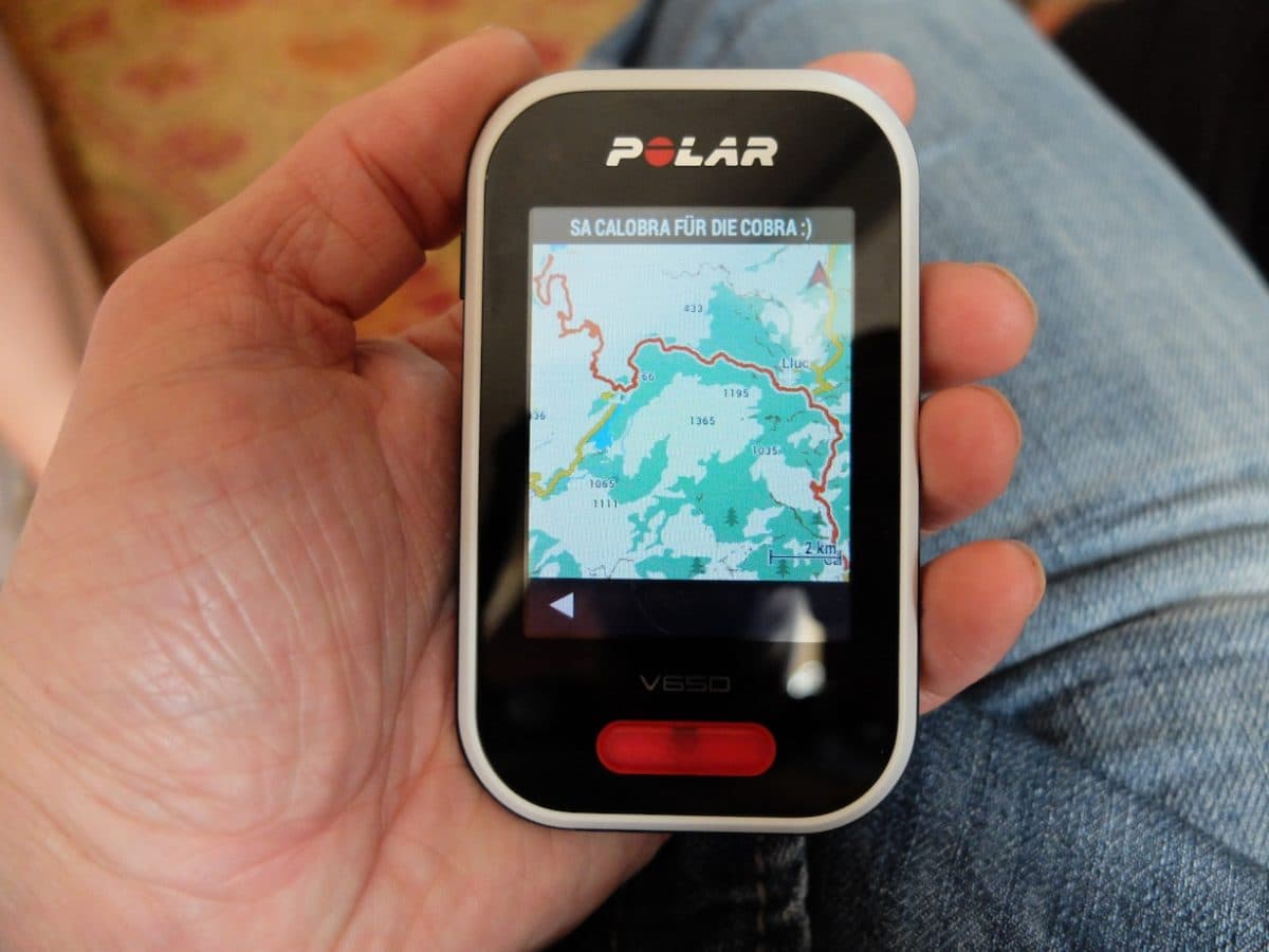 Testbericht - Polar M450: Smarter und intuitiv bedienbarer GPS-Fahrradcomputer mit Bluetooth-Funktion