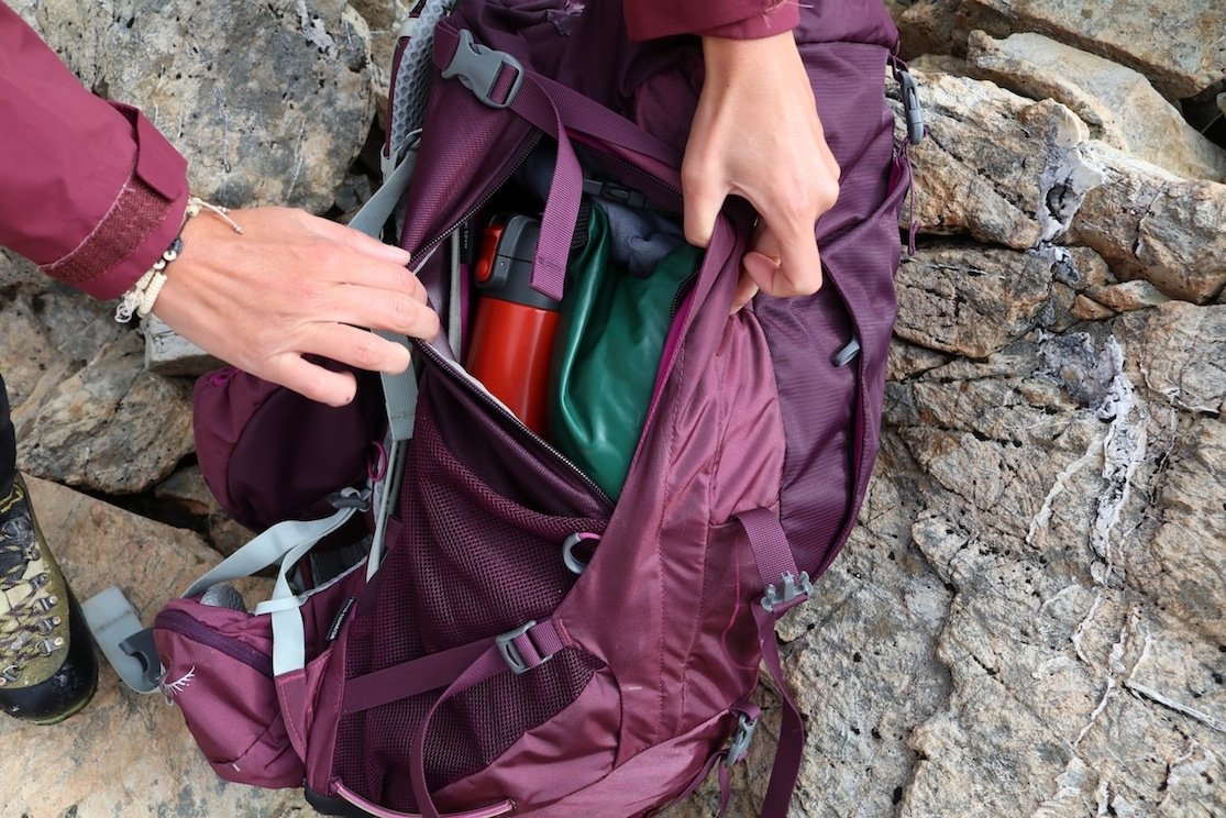 Testbericht - Gregory PARAGON 48, Osprey Sirrus 50 & Marmot Graviton 48: Leichte Rucksack- und Gepäcklösungen für bequemes Reise- und Trekking-Vergnügen