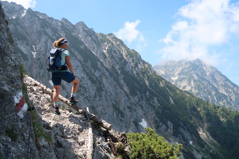 Ziele – Hochstaufen (1.771 m): Mittelschwere Bergtour auf den östlichsten Gipfel der Chiemgauer Alpen