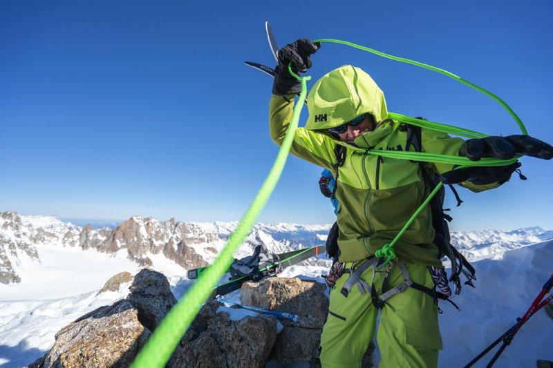 News - Helly Hansen Winterkollektion 2019/20: Tested by Mountains, Trusted by Professionals – Vertrauen durch Know-How