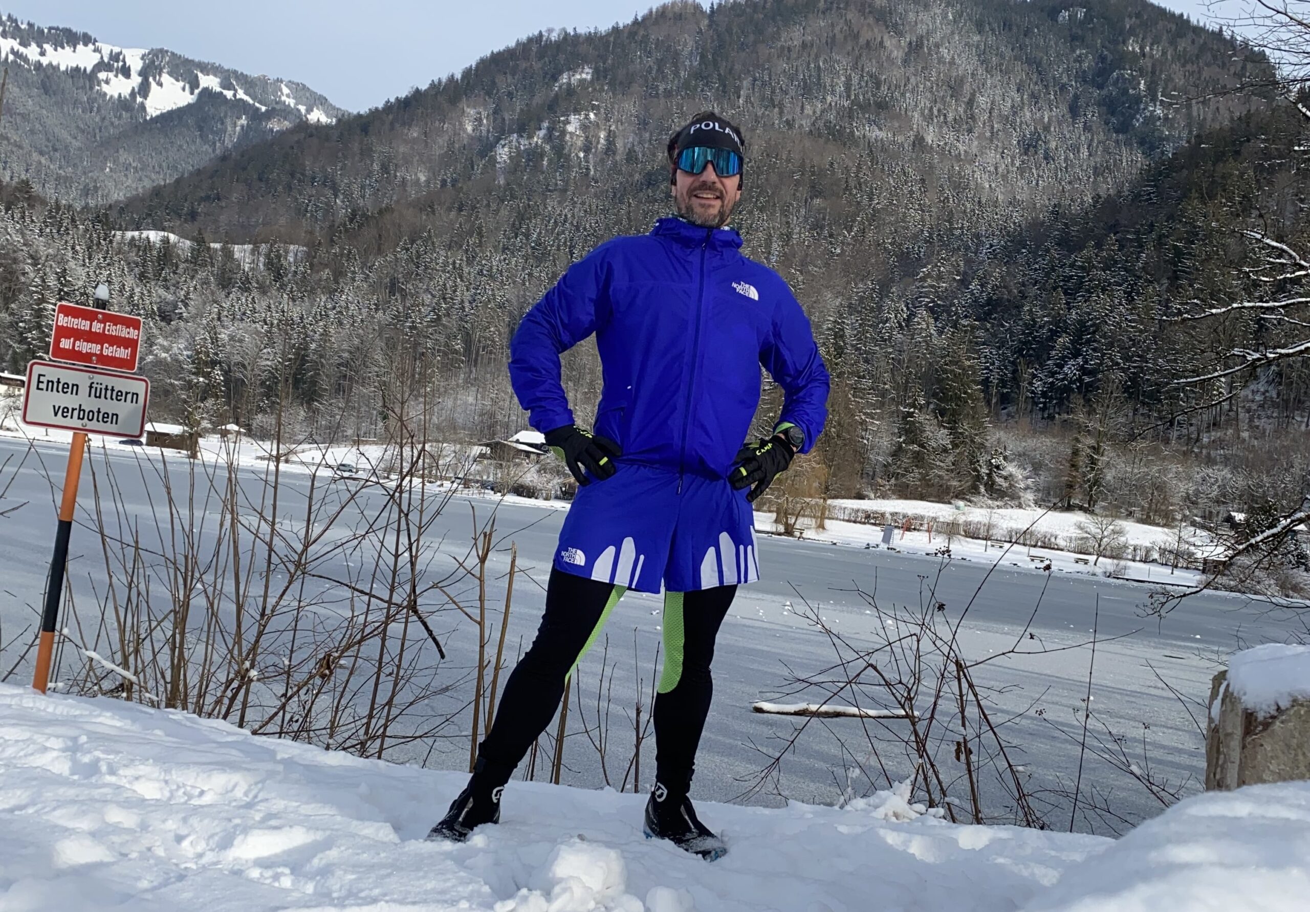 Testbericht - The North Face IKB: Ultrafunktionale UTMB-Kollektion für echte Trailrunning Fans