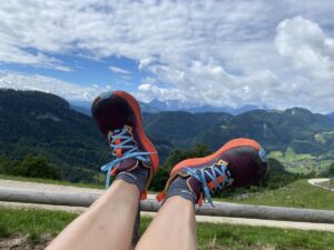 Testbericht - Altra Experience Wild 2 (Damen): Breit aufgestellter Laufschuh mit viel Komfort und leichtem Rockershape
