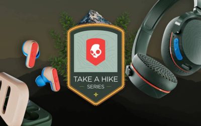 News – Skullcandy & POW Sonderedition „Take A Hike Collection“: Wasserfeste Kopfhörer für umweltbewusste Outdoorsportler