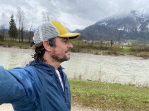 Testbericht - Shokz Open Run Pro: Bluetooth-Kopfhörer mit Knochenschall-Technologie für freie Ohren beim Outdoorsport