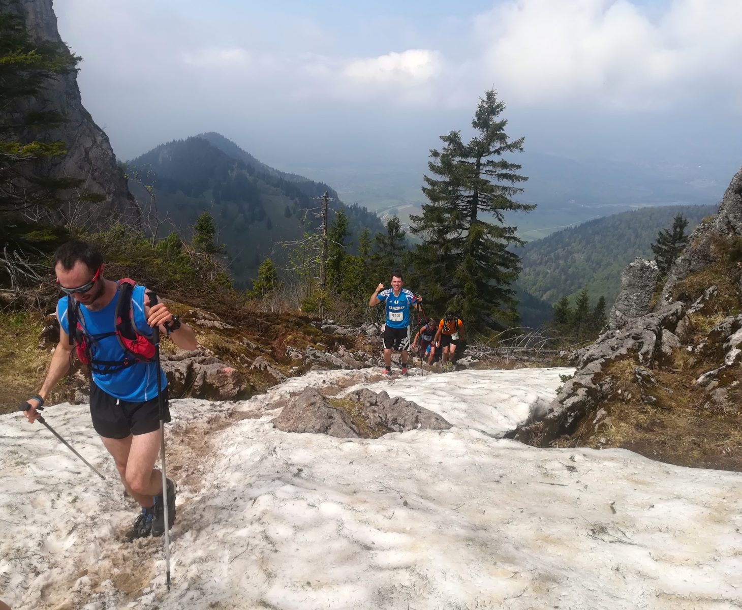 Eventbericht - Chiemgau Trail Run 2018: Neuer Trailrunning Event in den Chiemgauer Alpen feiert gelungene Premiere