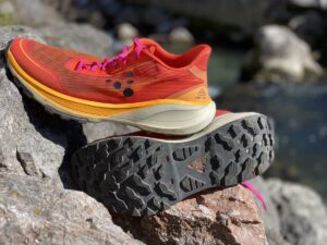 Testbericht - Craft Pure Trail: Schwedens erster Laufschuh im Trailrunning Segment hat (noch) Luft nach oben