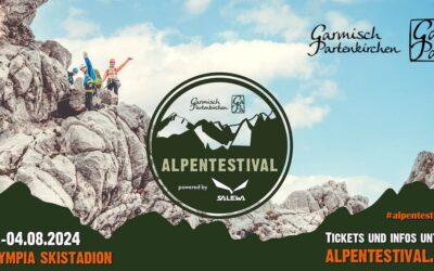 Event – AlpenTestival 2024: Outdoor-Festival in Garmisch-Partenkirchen feiert 10jähriges Jubiläum