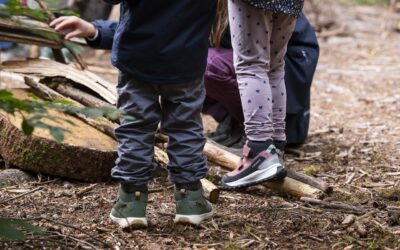 Testbericht – Viking Kinderschuhe mit GORE-TEX®: Wasserdichtes Schuhwerk für trockene Kinderfüße in der Übergangszeit