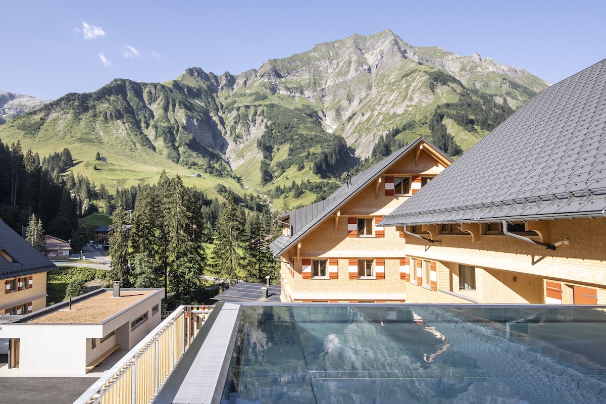 Ziele - Warth-Schröcken / Vorarlberg: Sattgrünes Kronjuwel für Outdoor-Begeisterte und Trailrunning-Fans