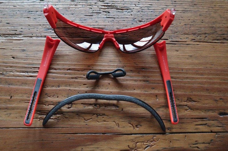 Testbericht - evil eye Fusor Pro & Trace Pro: Qualitativ hochwertige Sonnenbrillen für Trailrunner, Berg- und Radsportler