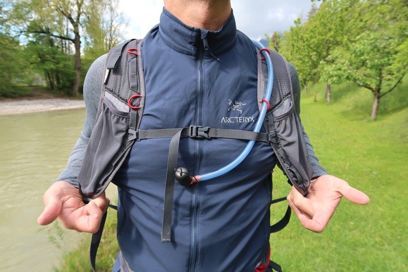 berghaus fast hike 20