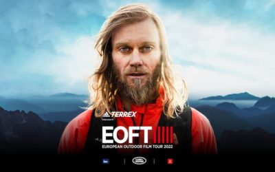 Event – EUROPEAN OUTDOOR FILM TOUR 2022: EOFT zurück mit neuen Abenteuern auf großer Kinoleinwand