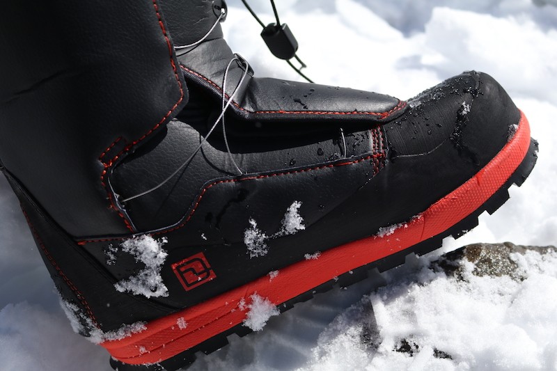 stiffest snowboard boots