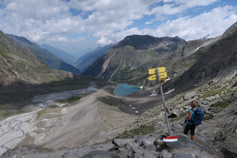 Eventbericht - STUBAI ULTRATRAIL 2018 powered by SALOMON: Auffi geht's zum Stubaier Gletscher - ein Trailevent mit Höhen und Tiefen