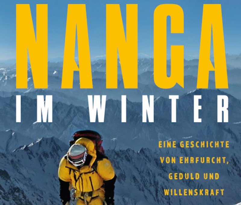 Rezension – Tyrolia Verlag / Simone Moro: Nanga im Winter – eine Geschichte von Ehrfurcht, Geduld und Willenskraft