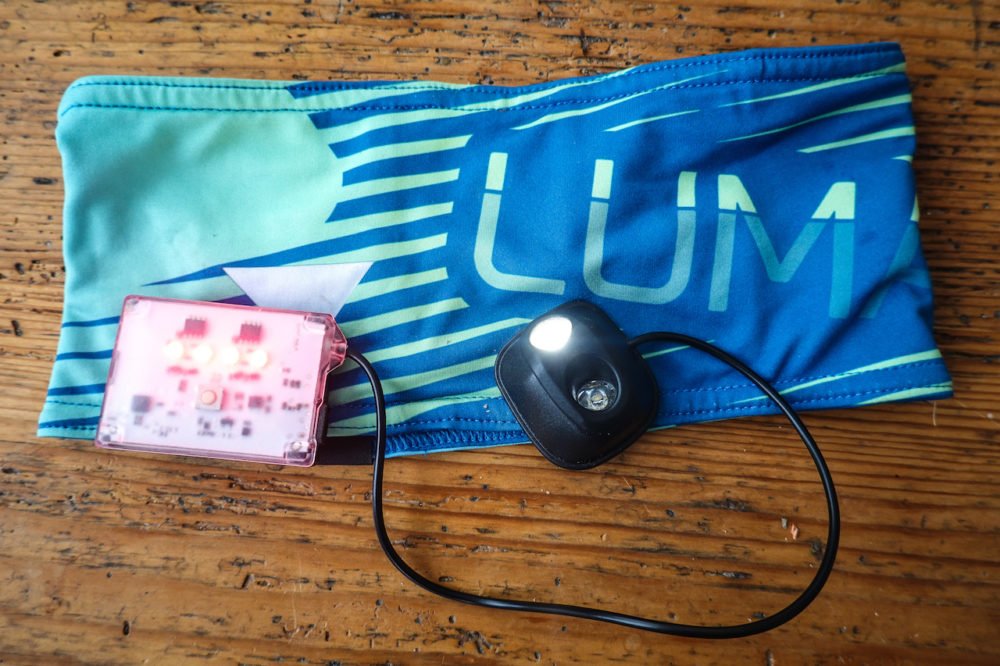 Testbericht – LUMA PrimaVera LED-Stirnband: Erhellende 2in1-Idee aus Stirnlampe und Headband in einem