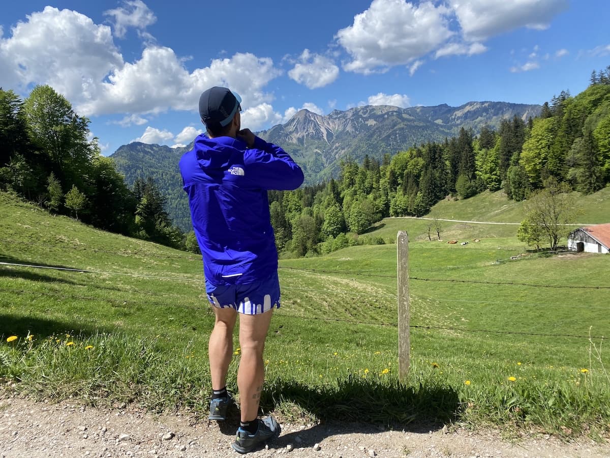 Testbericht - The North Face IKB: Ultrafunktionale UTMB-Kollektion für echte Trailrunning Fans