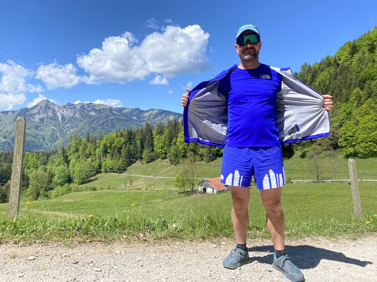 Testbericht - The North Face IKB: Ultrafunktionale UTMB-Kollektion für echte Trailrunning Fans