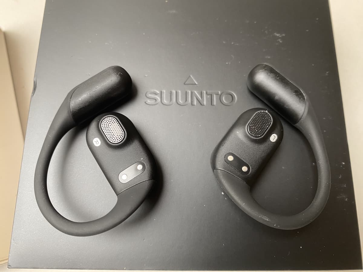 Testbericht - Suunto Spark: Superleichte Bluetooth-Kopfhörer im OpenEar-Design und mit inovativer Luftschall-Technologie 5 Testbericht - Suunto Spark: Superleichte Bluetooth-Kopfhörer im OpenEar-Design und mit inovativer Luftschall-Technologie