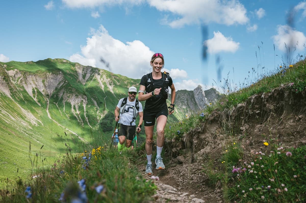 Ziele - Warth-Schröcken / Vorarlberg: Sattgrünes Kronjuwel für Outdoor-Begeisterte und Trailrunning-Fans
