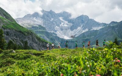 Ziele – Warth-Schröcken / Vorarlberg: Sattgrünes Kronjuwel für Outdoor-Begeisterte und Trailrunning-Fans