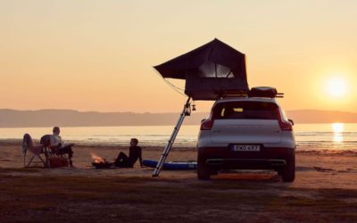 News – Thule Tepui Foothill: Abenteuer-Camping auf die simple Art – die erste kompakte Zeltkonstruktion für Übernachtungen auf dem Autodach