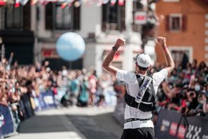 Event - UTMB Mont Blanc 2021: Trailrunning-Weltelite mit neuem Streckenrekord bei den Damen und einem französischen Vierfachsieger