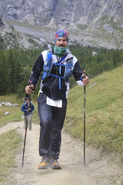 Event - UTMB 2021: Erfahrungsbericht von Florian Haiminger über seine Teilnahme am Trailrunning-Highlight in Chamonix
