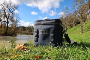 Testbericht - YETI Hopper Flip 12: Leichte Outdoor-Kühlbox mit enormer Kühl- oder Wärmeleistung