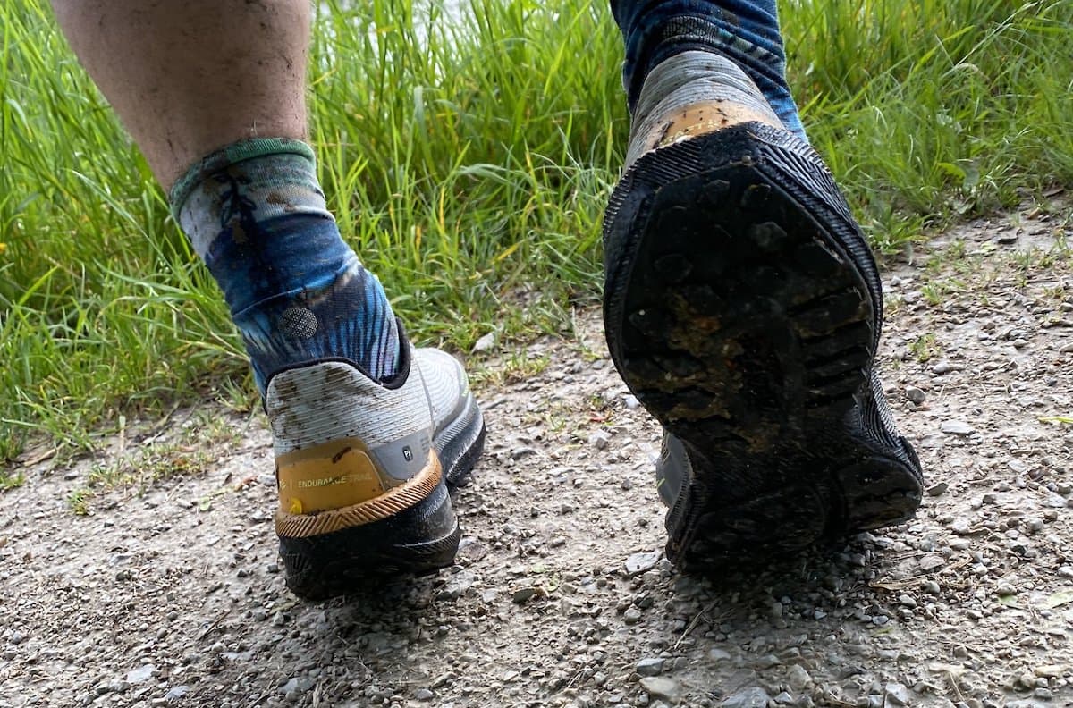 Testbericht - Craft Endurance Trail: Trailrunning Laufschuhe vom Experten für Funktionsbekleidung?!