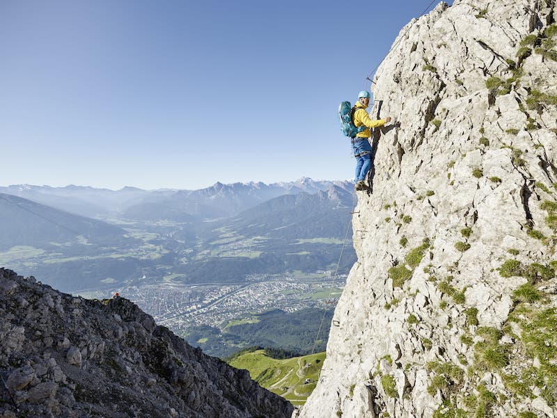 Event – ClimbHow Klettersteigtestival Innsbruck 2019: Kostenlose Via-Ferrata-Workshops vom 13. – 14. September in Innsbruck