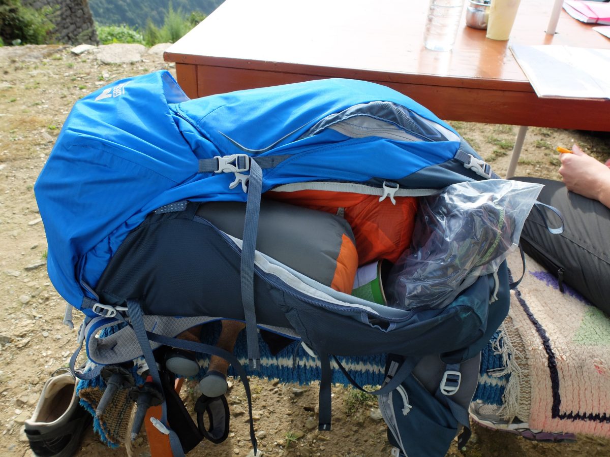 Testbericht - Gregory Contour 60: Komfortabler Rucksack und flexibles Raumwunder für Backpacker