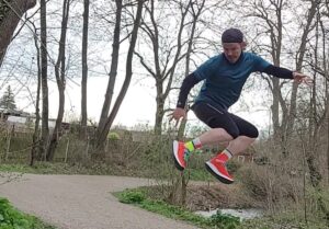 Testbericht - Craft Xplor Hybrid: Brandneuer Laufschuh - der schwedische Allrounder für Trail und Straße