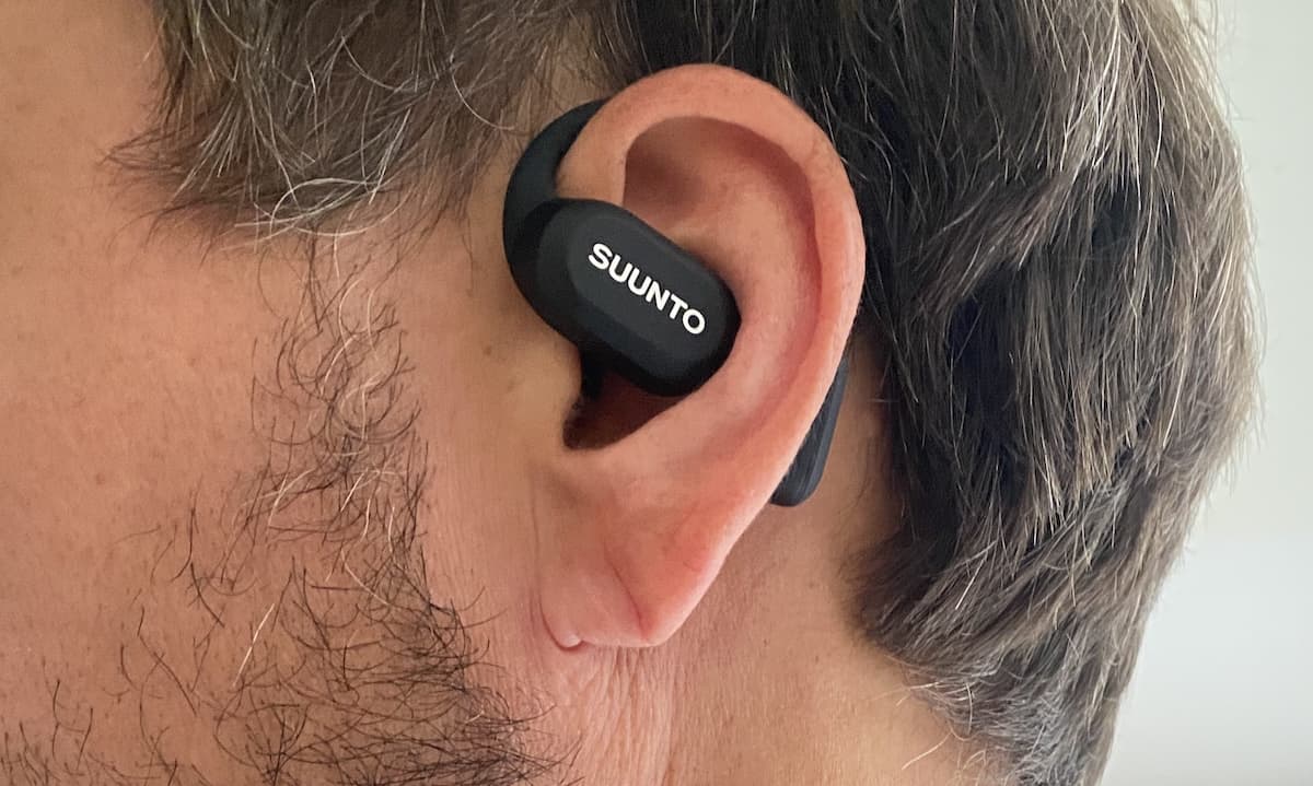 Testbericht - Suunto Spark: Superleichte Bluetooth-Kopfhörer im OpenEar-Design und mit inovativer Luftschall-Technologie 3 Testbericht - Suunto Spark: Superleichte Bluetooth-Kopfhörer im OpenEar-Design und mit inovativer Luftschall-Technologie