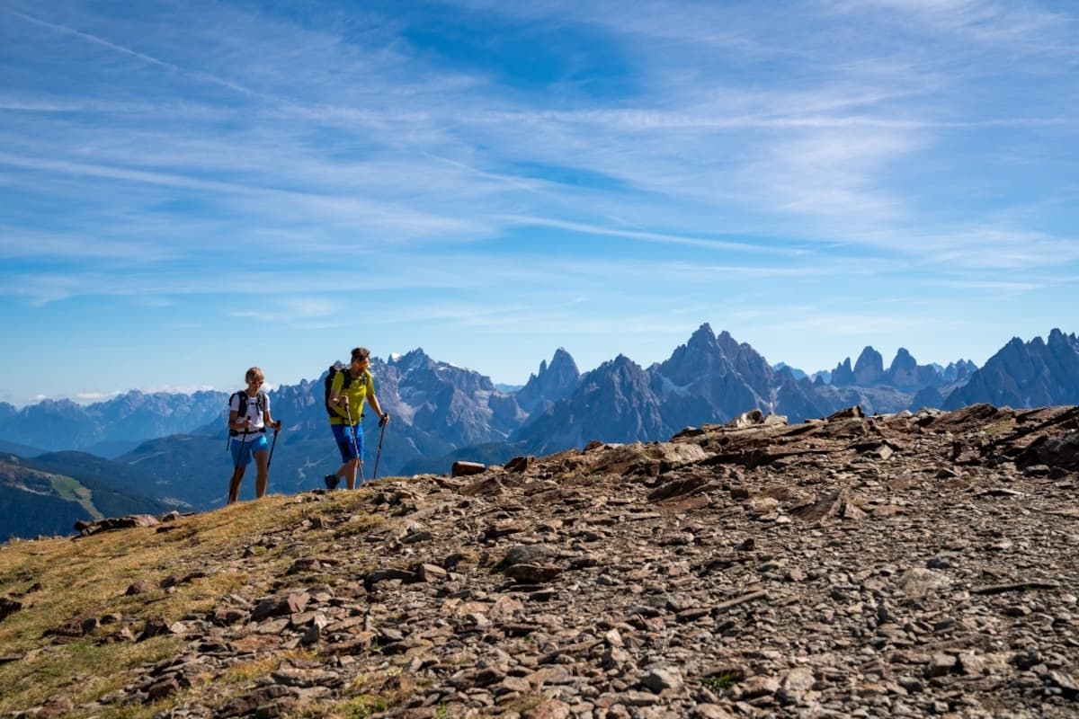 Ziele - Osttirol: Weitwanderwege in "Bergtirol" statt Fernreise ins Ausland - Outdoorurlaub in Corona-Zeiten