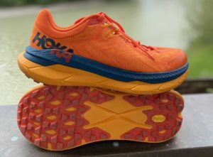 Testbericht - HOKA Tecton X: Gut gedämpfte Laufschuhe mit energierückführender Carbon-Platte (© airFreshing.com)