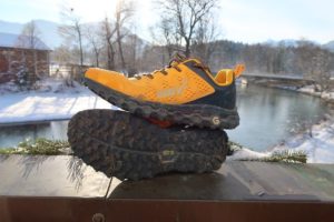 Testbericht - inov-8 Parkclaw G 280: Luftigleichter Allround-Laufschuh mit langlebiger Graphen-Technologie für komfortable Trailrunning-Abenteuer