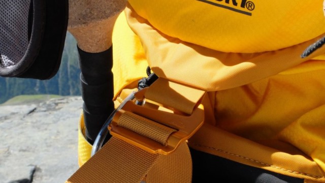 Testbericht - Gregory Alpinisto 35: Ultrafunktionaler Rucksack für (hoch)alpine Wander- und Klettertouren 3 Testbericht - Gregory Alpinisto 35: Ultrafunktionaler Rucksack für (hoch)alpine Wander- und Klettertouren