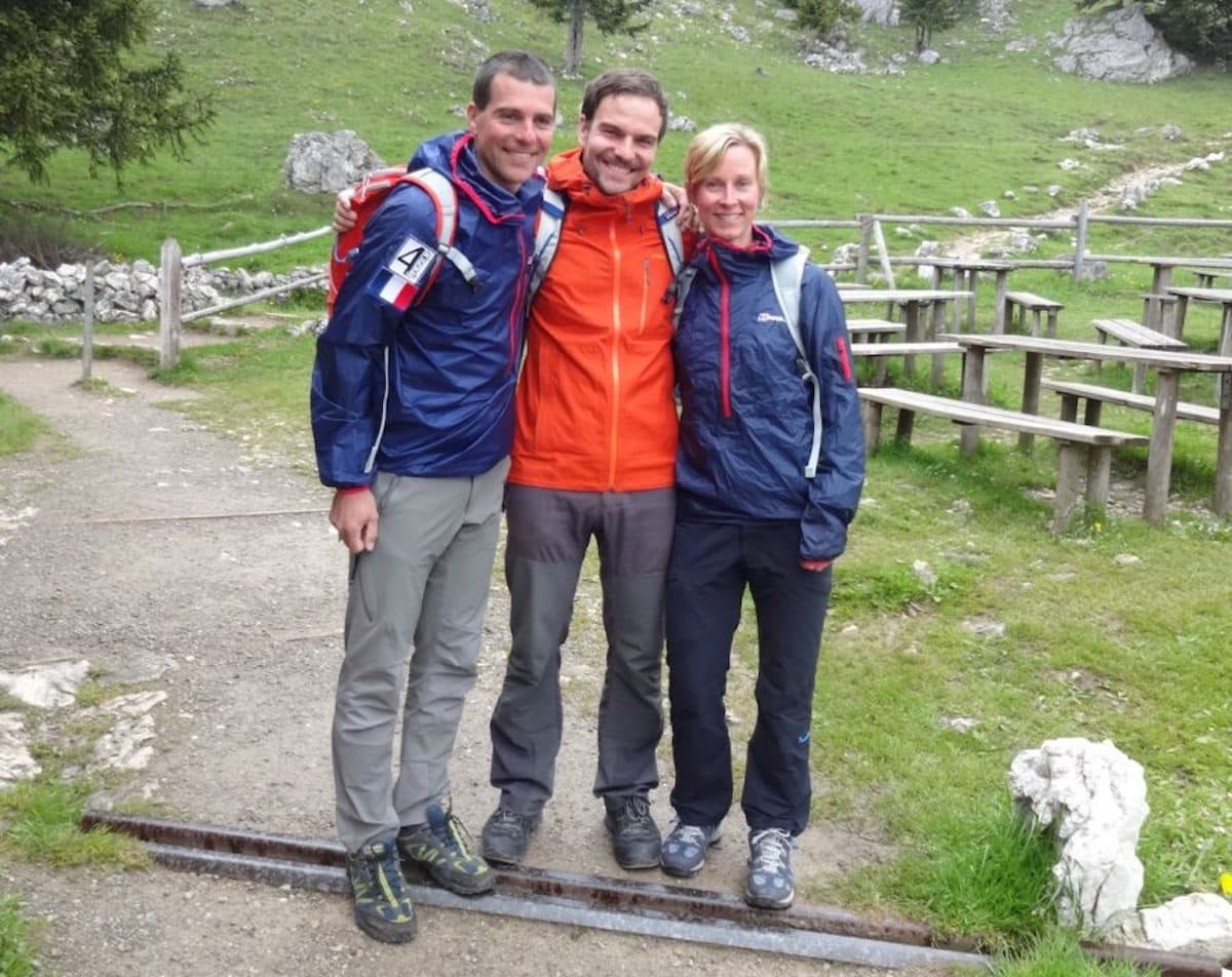 Ziele - Great Himalayan Trail: Berghaus-Athlet Philippe Gatta und Anna Gatta meistern 1.700 km langes Trailrunning-Abenteuer