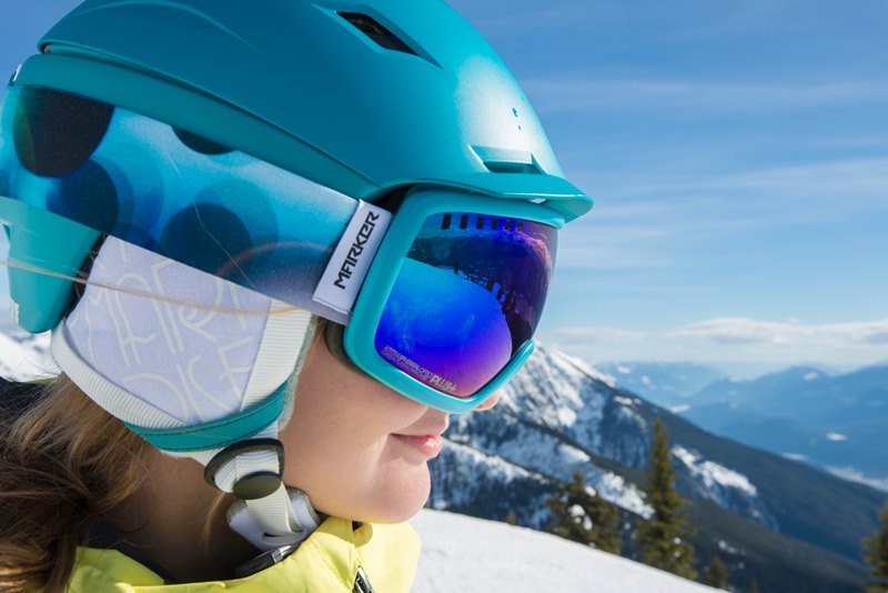 Testbericht – Marker AMPIRE Helmet Women und 16:9+ Goggles: Gut „behütet“ und mit vollem Durchblick in die Wintersaison