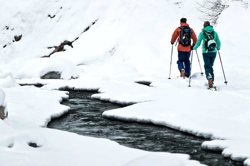 Winter - Marker / Dalbello / Völkl: Marker Alpinist - neue Pin-Bindung für den alpinen und hochalpinen Bereich