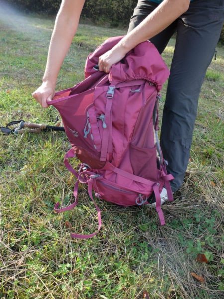 Testbericht - Osprey Kyte 66 Women: Stylischer Rucksack für anspruchsvolle Outdoormädels und Mehrtagestouren
