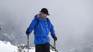 Testbericht: Helly Hansen Verglas Backcountry Ski Shell Jacket (© airfreshing.com)