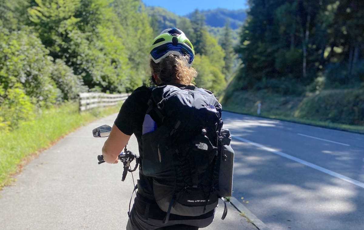 Testbericht - The North Face Trail Lite Speed 30: Ultraeichter Rucksack als perfekter Allrounder für Berg, Stadt und Reisen